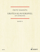 Erstes Klavierspiel (First Piano Playing) - Book 2