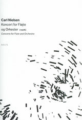 Nielsen: Flute Concerto