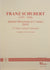 Schubert: Quartet Movement in C Minor, D 103