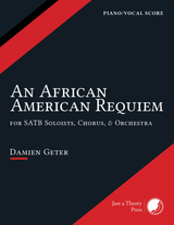 Geter: An African American Requiem