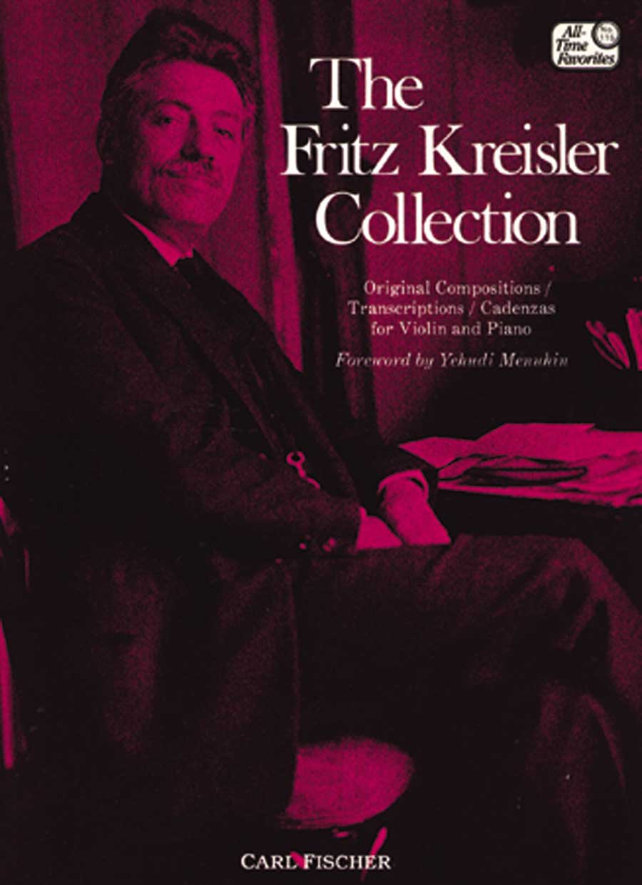 The Fritz Kreisler Collection - Volume 1
