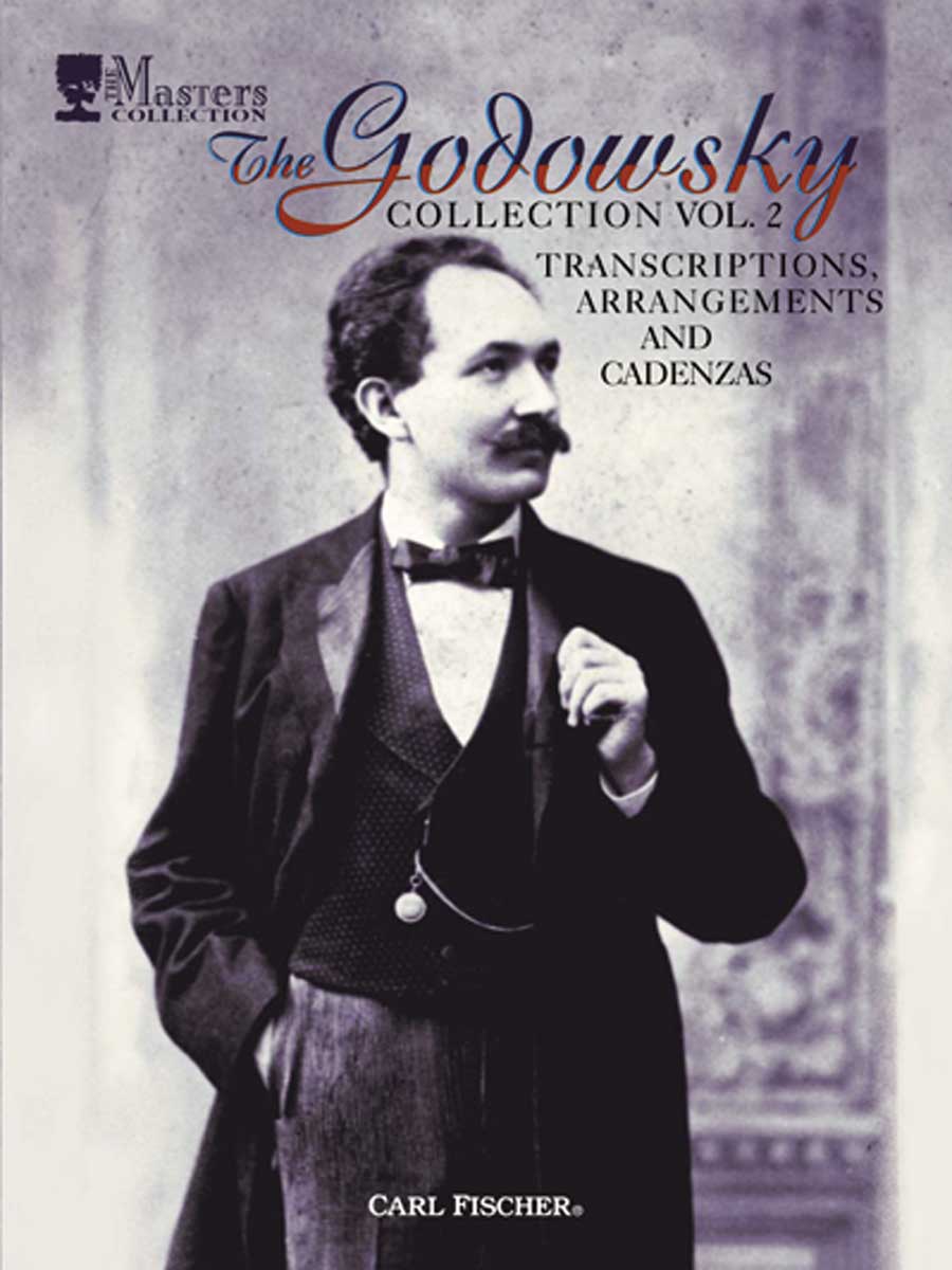 The Godowsky Collection - Volume 2