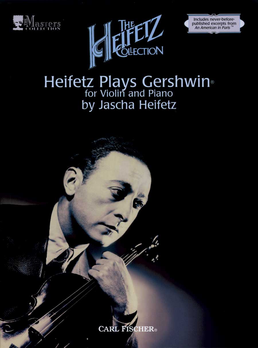 Heifetz Plays Gershwin - Volume 2