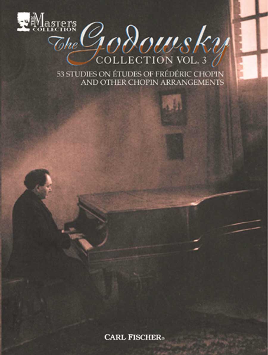 The Godowsky Collection - Volume 3