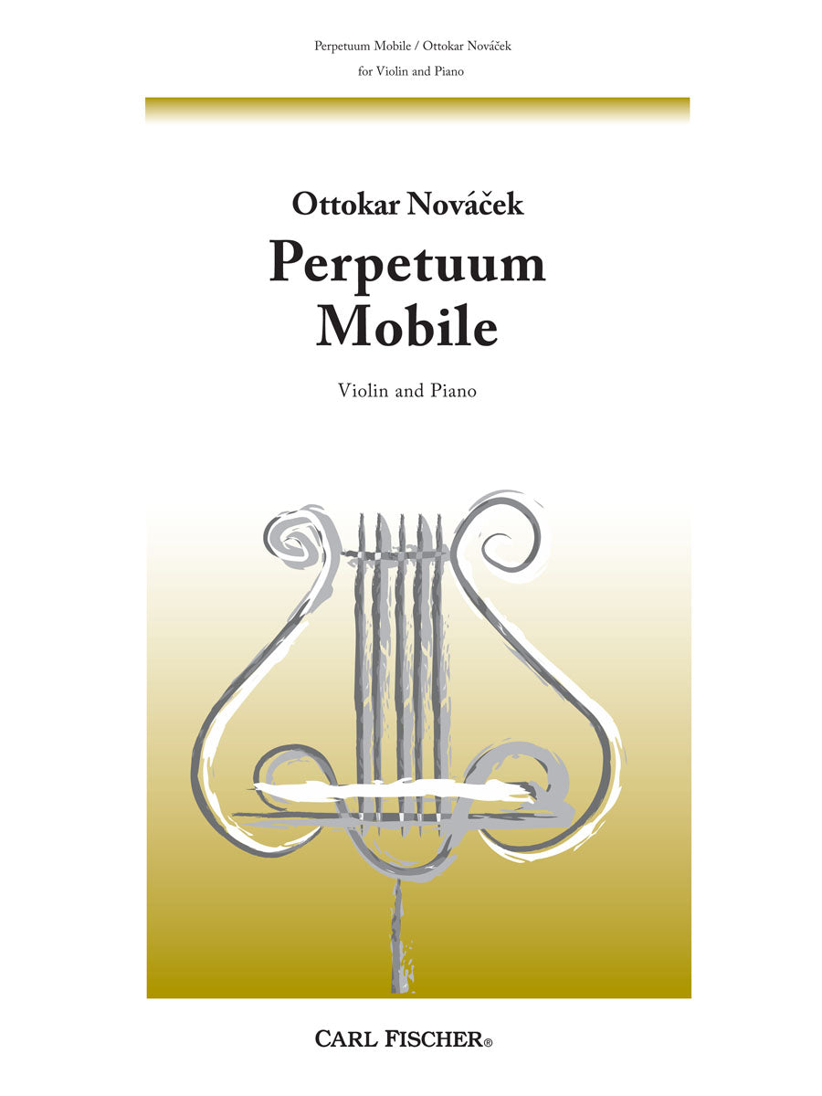 Nováček: Perpetuum Mobile