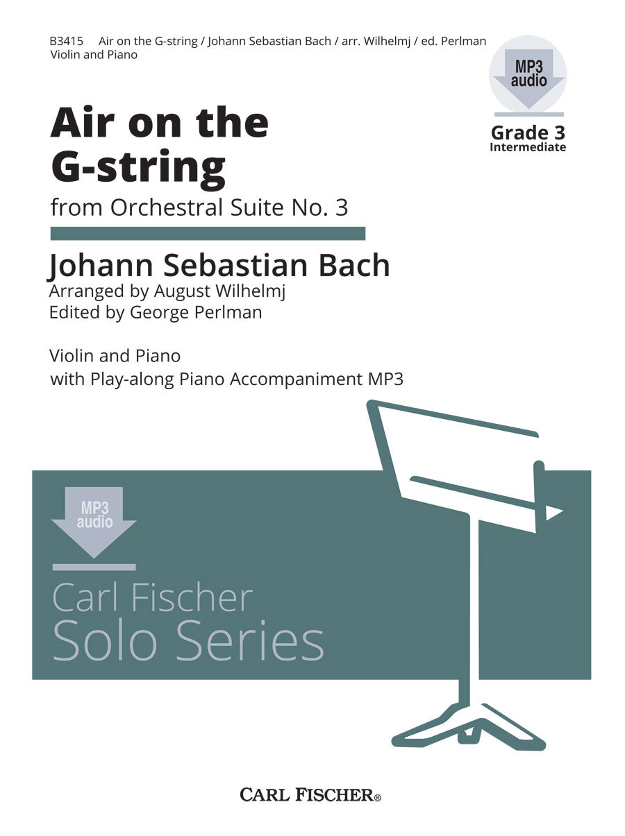 Bach: Air on the G String
