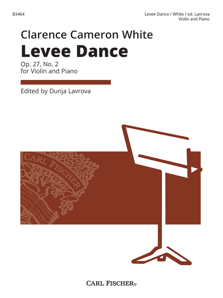 White: Levee Dance, Op. 27, No. 4