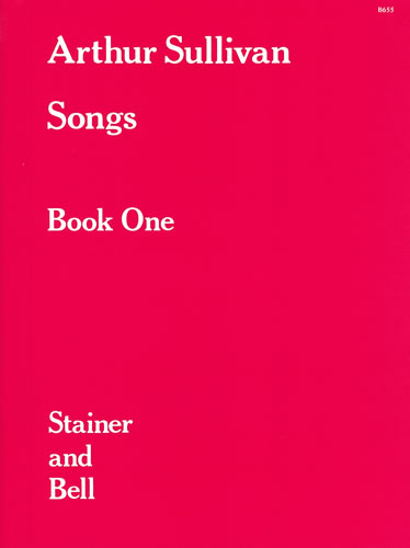 Sullivan: Songs - Book 1