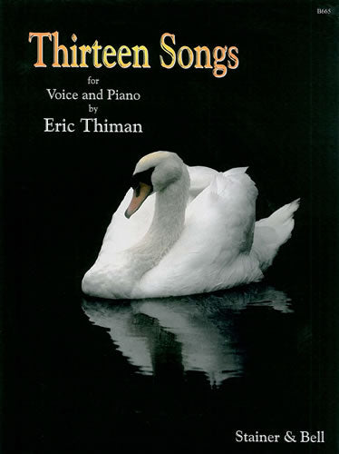 Thiman: 13 Songs