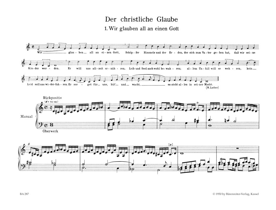 Pachelbel: Selected Organ Works - Volume 3