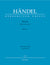 Handel: Oreste, HWV A/11