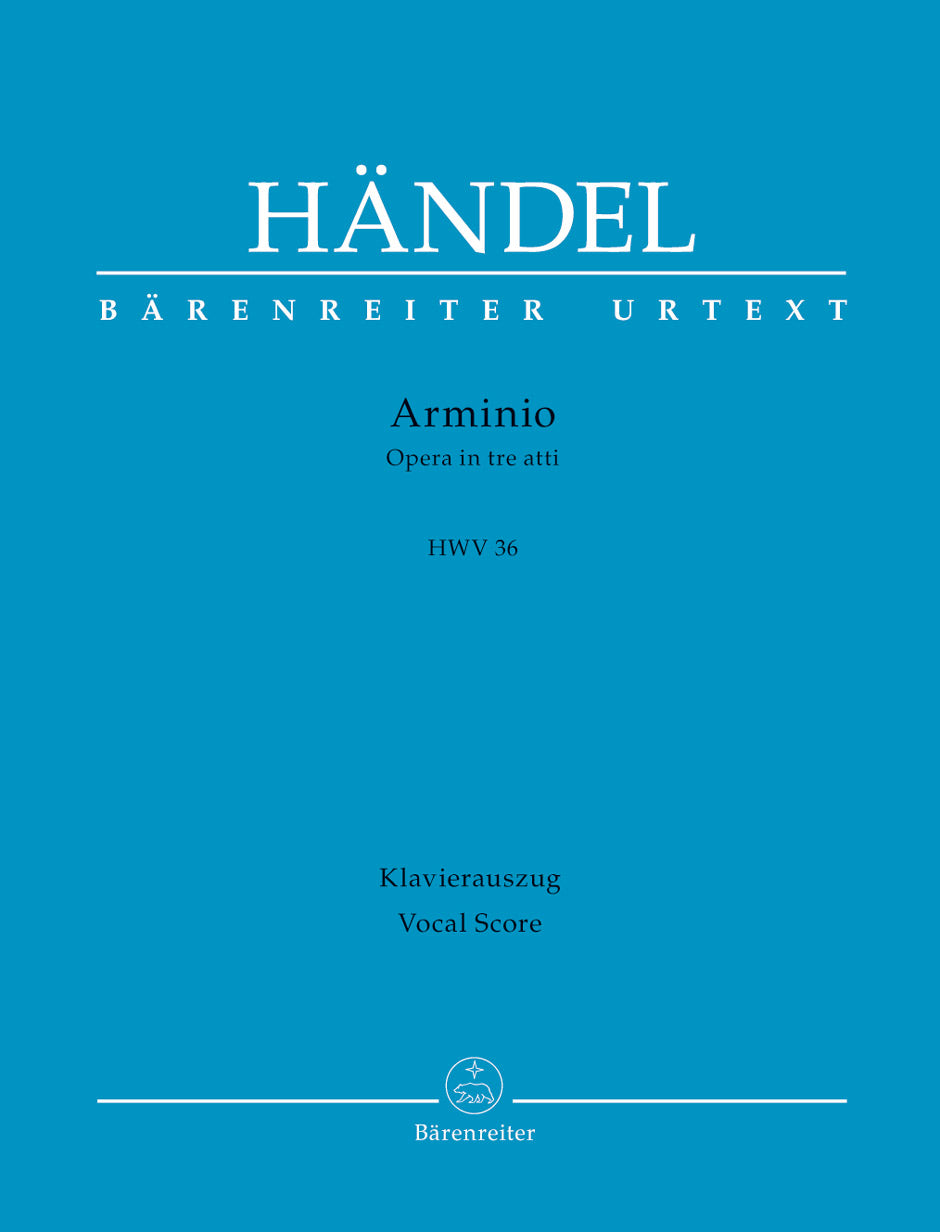 Handel: Arminio, HWV 36