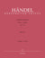 Handel: Concerto grosso in F Major, HWV 315, Op. 3, No. 4