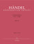 Handel: Concerto grosso in G Major, HWV 319, Op. 6, No. 1