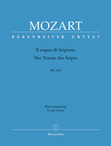 Mozart: Il sogno di Scipione K. 126
