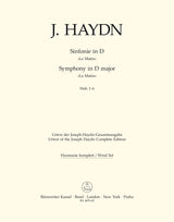 Haydn: Symphony No. 6 in D Major, Hob. I:6