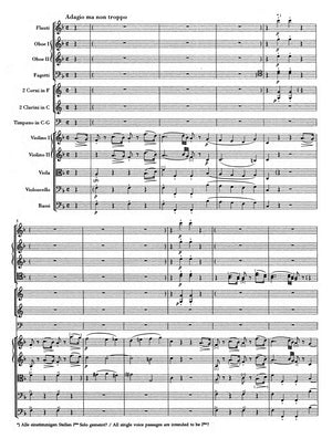 Haydn: Symphony in C Major, Hob. I:97