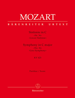 Mozart: Symphony No. 36 in C Major, K. 425