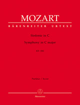 Mozart: Symphony No. 28 in C Major, K. 200 (173e)