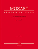 Mozart: Te Deum laudamus, K. 141 (66b)