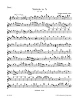 Mozart: Symphony No. 14 in A Major, K. 114