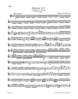 Mozart: Symphony in F Major, K. 76 (42a)
