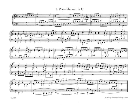 Scheidemann: Organ Works - Volume 3 (Praeambulums, Fugues, Fantasias, Canzonas and Toccatas)
