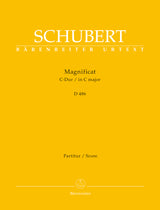Schubert: Magnificat in C Major, D 486