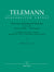 Telemann: Nouveaux Quatuors ("Paris Quartets") - Volume 1