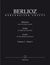 Berlioz: Mélodies (Songs) for High Voice and Piano - Volume 1