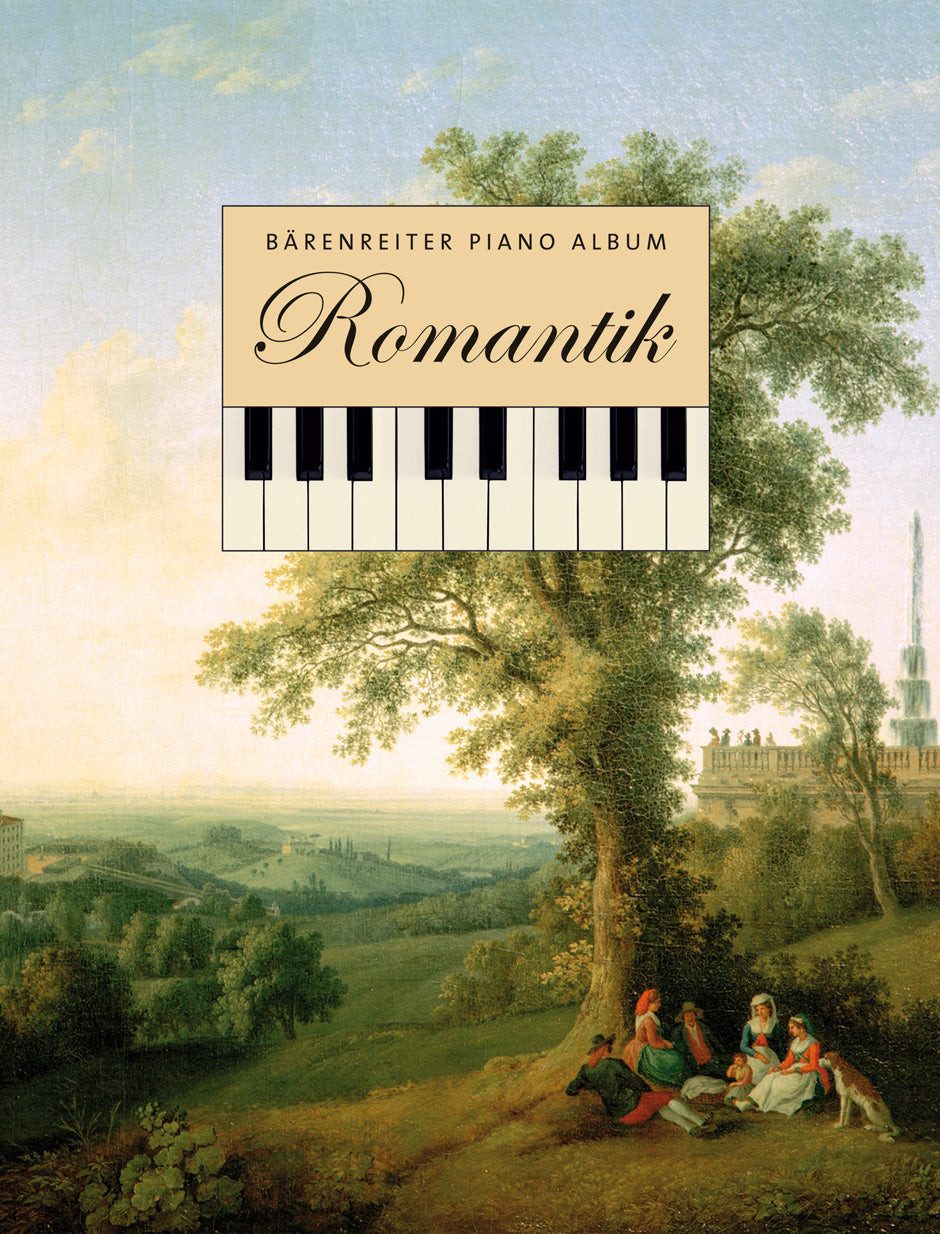 Bärenreiter Piano Album - Romantic