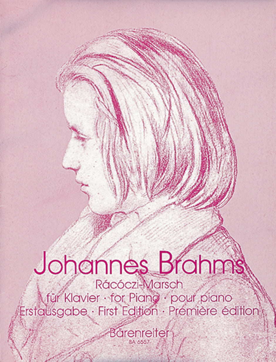 Brahms: Rácóczi March