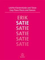 Satie: Easy Piano Pieces and Dances