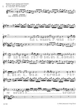 Bach: Flute Solos from Sacred & Secular Vocal Works - Volume 1