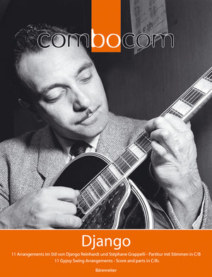 Django - 11 Swing Arrangements