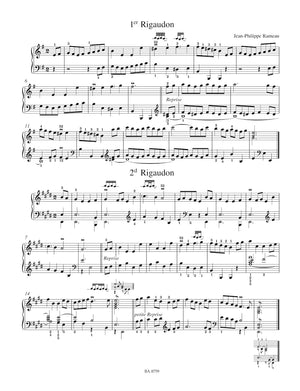 Bärenreiter Piano Album - Baroque