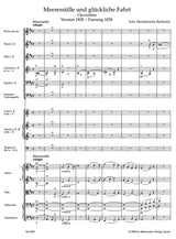 Mendelssohn: Calm Seas and Prosperous Voyage, MWV P 5, Op. 27