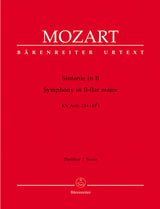 Mozart: Symphony in B-flat Major, K. Anh. 214 (45b)