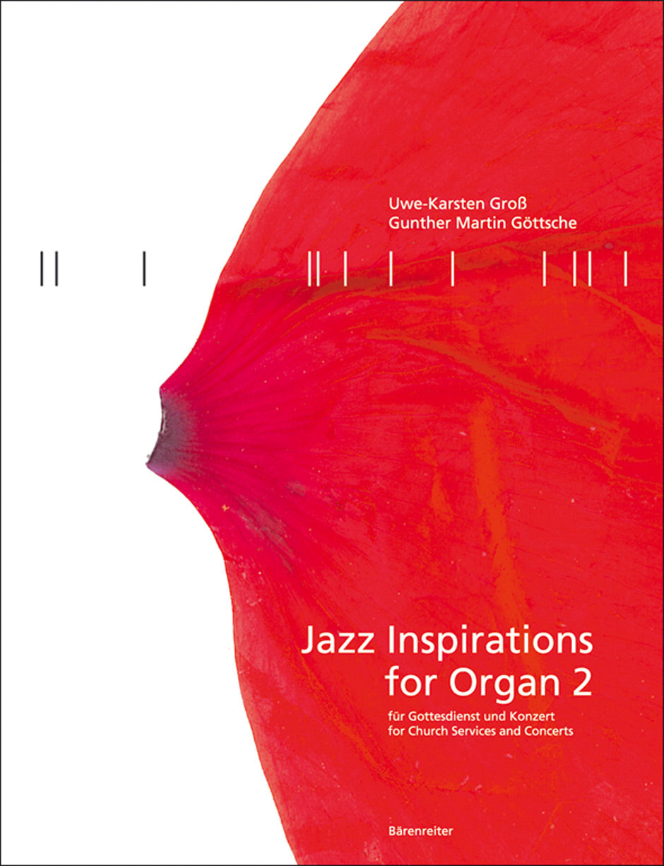 Jazz Inspirations for Organ - Volume 2