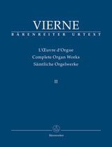 Vierne: Second Symphony, Op. 20