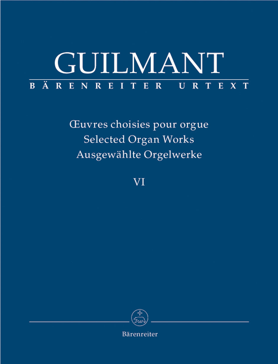 Guilmant: Concertante and Character Pieces 2