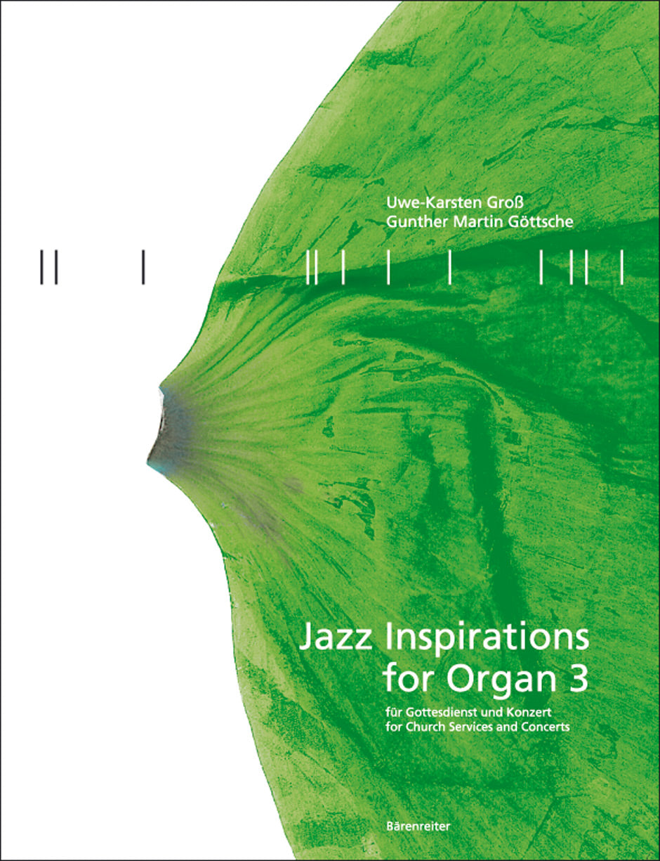 Jazz Inspirations for Organ - Volume 3