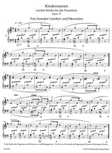 Schumann: Kinderszenen (Scenes from Childhood), Op. 15