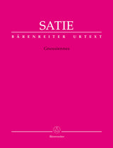 Satie: 3 Gnossiennes