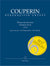 Couperin: Piéces de clavecin - Volume 1 (1713)