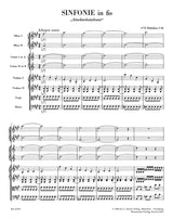 Haydn: Symphony in F-sharp Minor, Hob. I:45