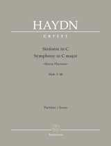 Haydn: Symphony in C Major, Hob. I:48 ("Maria Theresia")