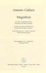 Caldara: Magnificat in C Major