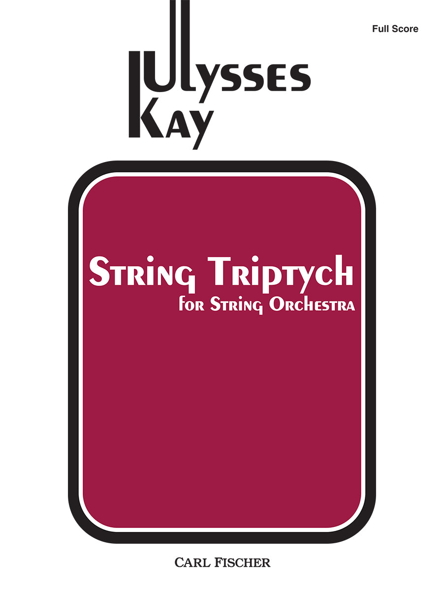 Kay: String Triptych