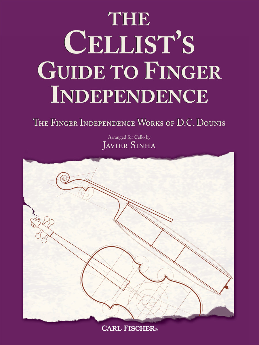 The Cellist's Guide to Finger Independence